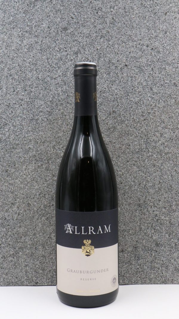 Grauburgunder 2023, Allram