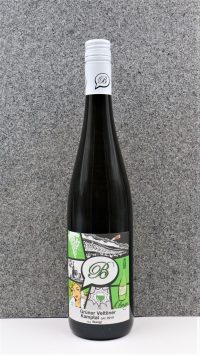 Grüner Veltliner Obritzberg 2023, Berger