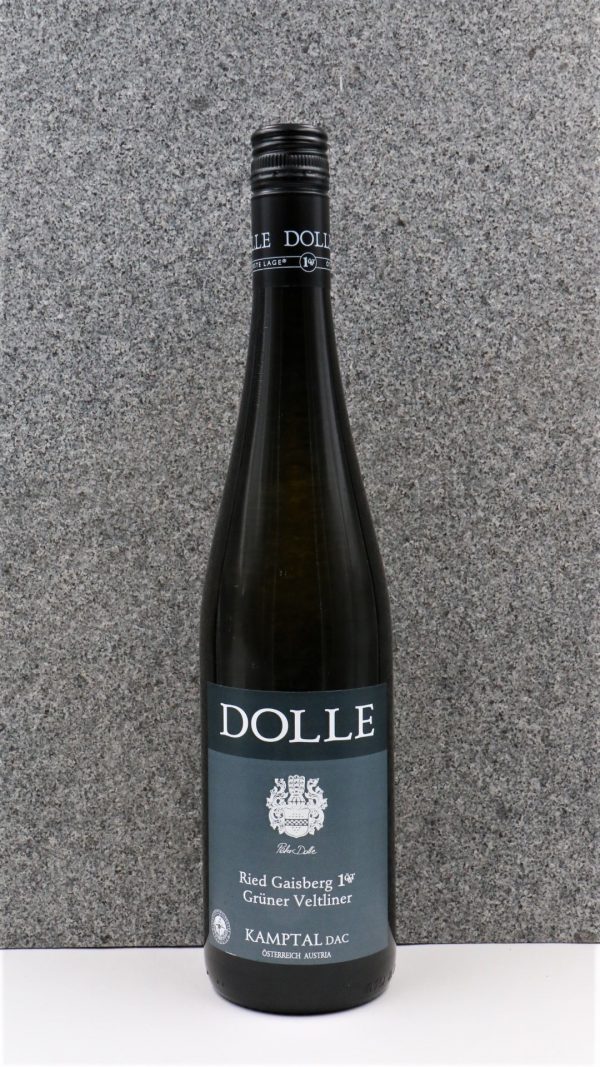 Grüner Veltliner Gaisberg 2021, Dolle