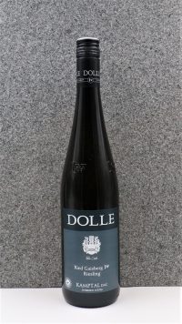 Riesling Grub HT 2021, Dolle