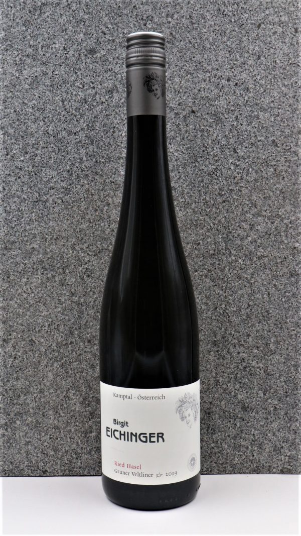 Grüner Veltliner Hasel 2023, Eichinger