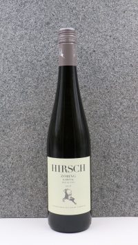 Riesling Zöbing 2022, Hirsch