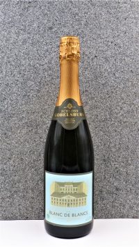 Blanc de Blanc Brut Sekt, Schloss Gobelsburg
