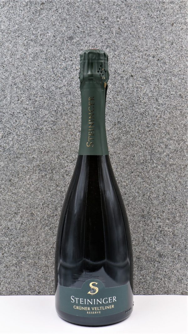 Grüner Veltliner Sekt, Steininger