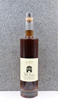 Weinbrand XO 1984 0.7l, Hans Topf