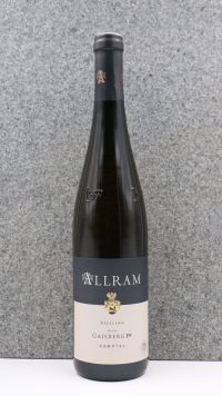 Riesling Gaisberg 2023, Allram