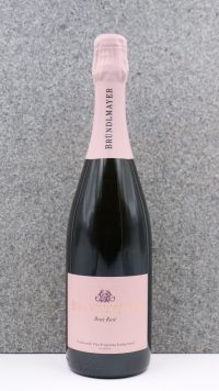 Sekt Brut Rosé Reserve NV, Bründlmayer