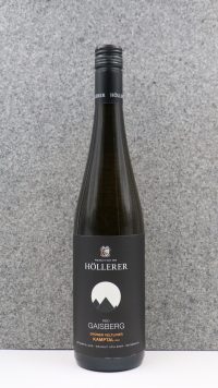 Sekt Grüner Veltliner, Höllerer