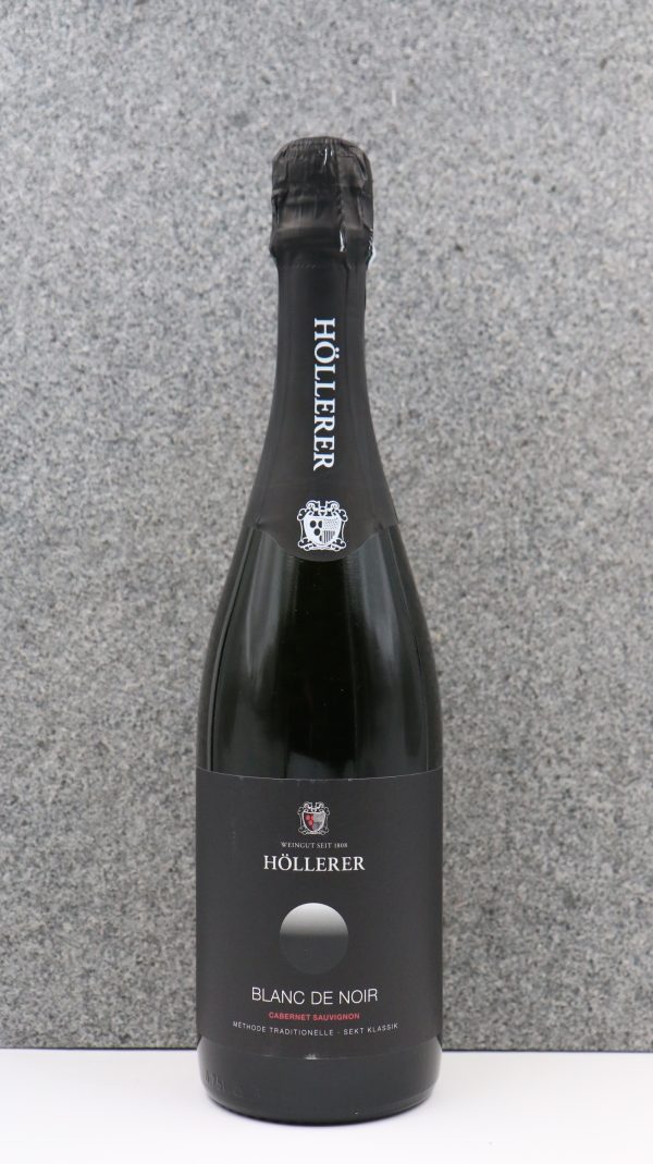 Sekt Blanc de Noir, Höllerer