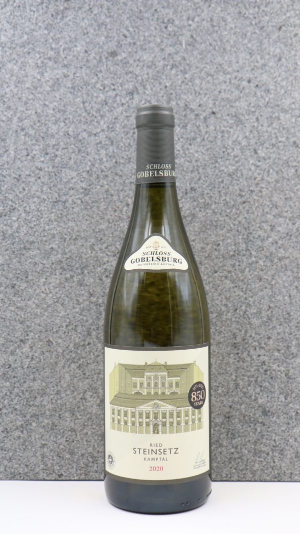 Grüner Veltliner Grub 2022, Schloss Gobelsburg