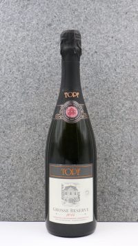 Sekt Große Reserve 2014, Topf Hans