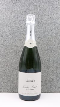 Sekt Extra Brut Reserve NV, Loimer
