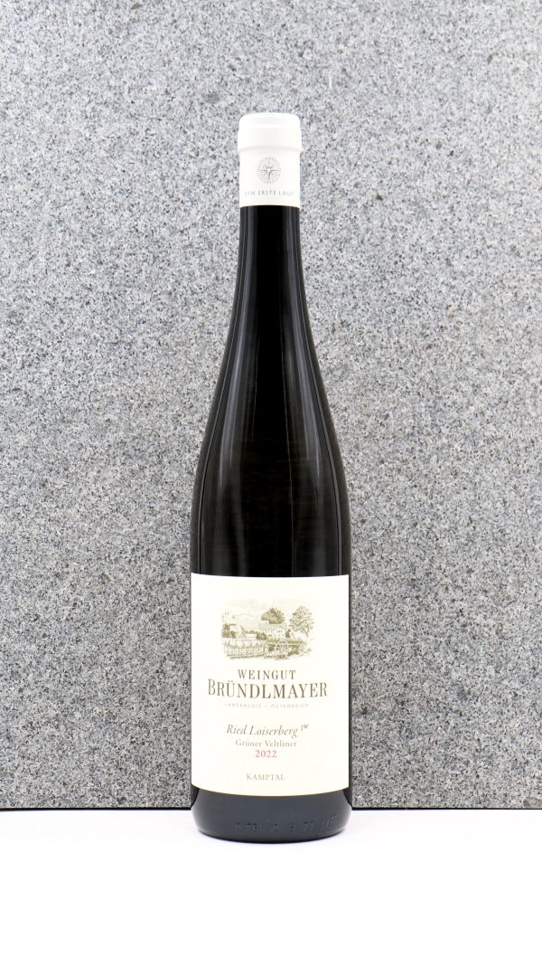 Grüner Veltliner Loiserberg 2022, Bründlmayer