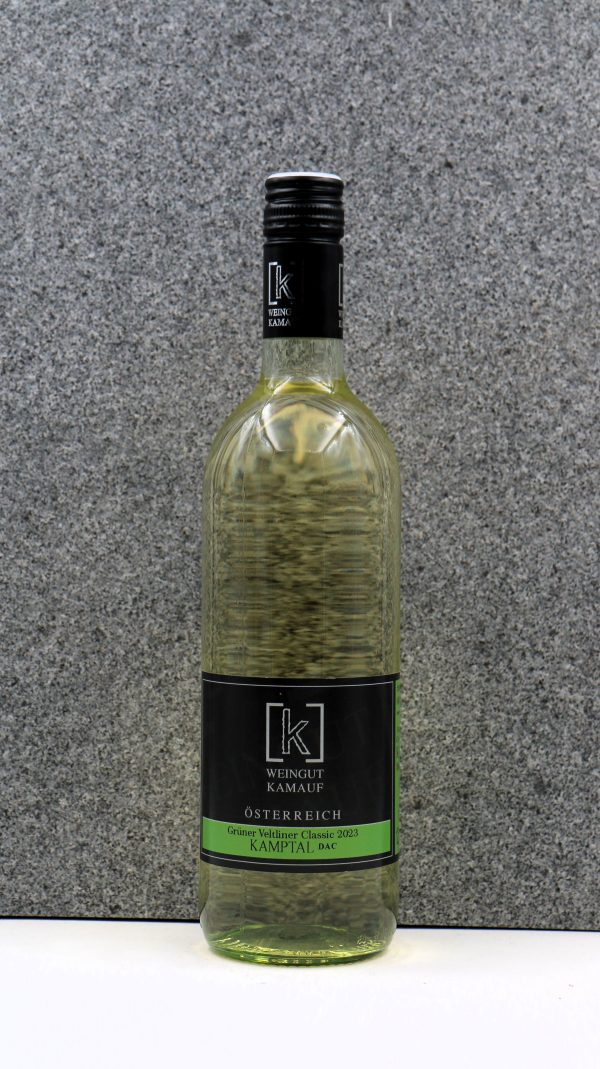 Grüner Veltliner Selektion 2024, Kamauf