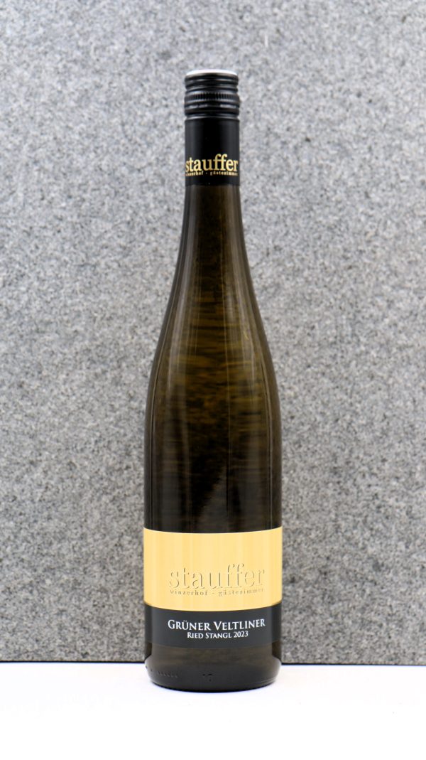 Grüner Veltliner Stangl 2024, Stauffer