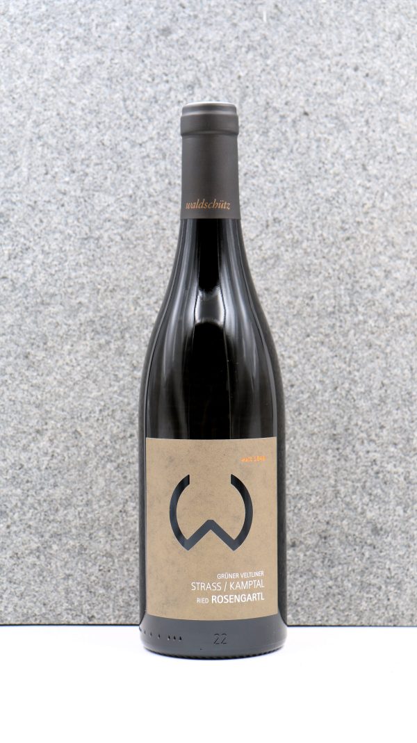 Grüner Veltliner Rosengartl 2022, Waldschütz Anton
